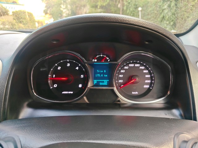 Second-hand 2015 Chevrolet Captiva 2.2 AT AWD for sale in Gurgaon-17