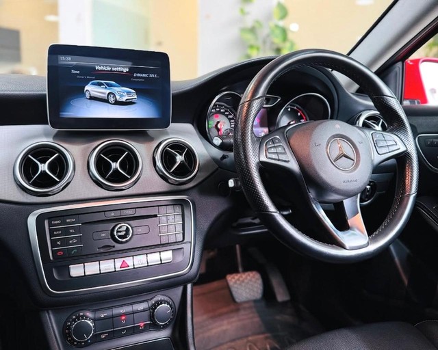 Second-hand 2019 Mercedes-Benz CLA 200 CGI Sport for sale in Hyderabad-9