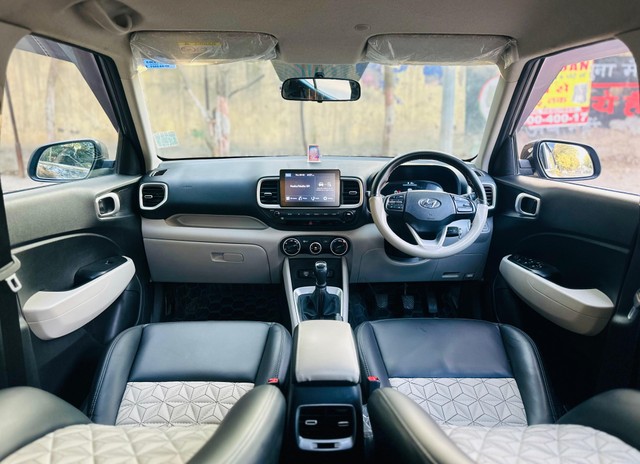 Hyundai Venue S BSVI Second-hand 2023 Hyundai Venue S BSVI for sale in New Delhi-13