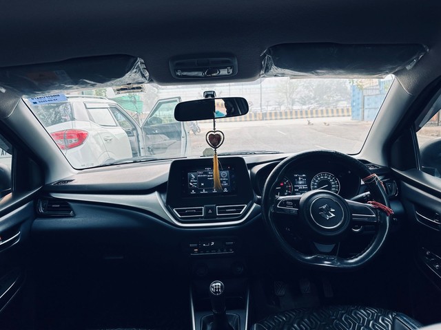 Second-hand 2022 Maruti Suzuki Baleno Zeta for sale in Patna-7