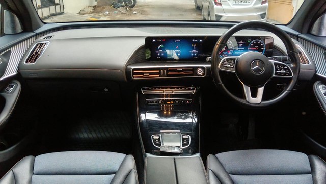 Second-hand 2020 Mercedes-Benz EQC 400 4MATIC for sale in Bangalore-9