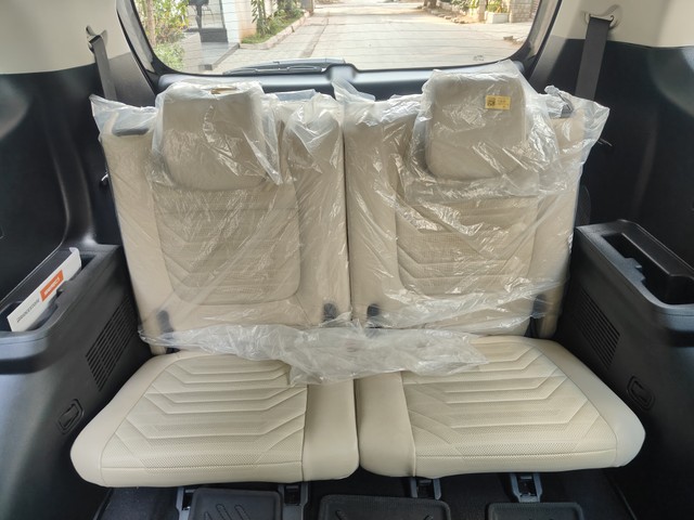 Kia Carens Luxury Plus Diesel AT 6 STR BSVI Second-hand 2022 Kia Carens Luxury Plus Diesel AT 6 STR BSVI for sale in Hyderabad-5