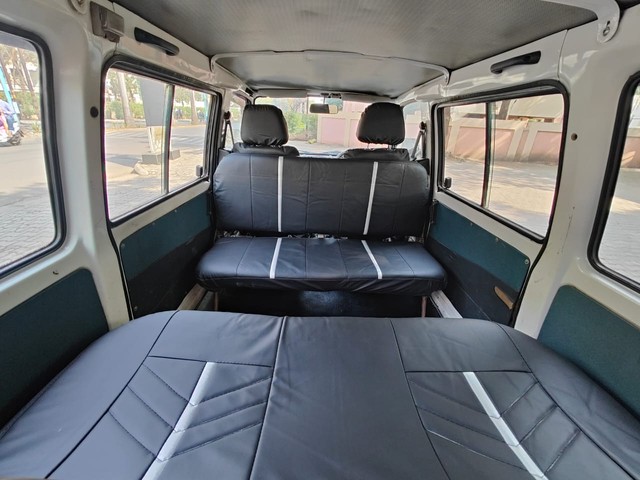 Second-hand 2016 Maruti Omni E MPI STD BSIV for sale in Pune-5