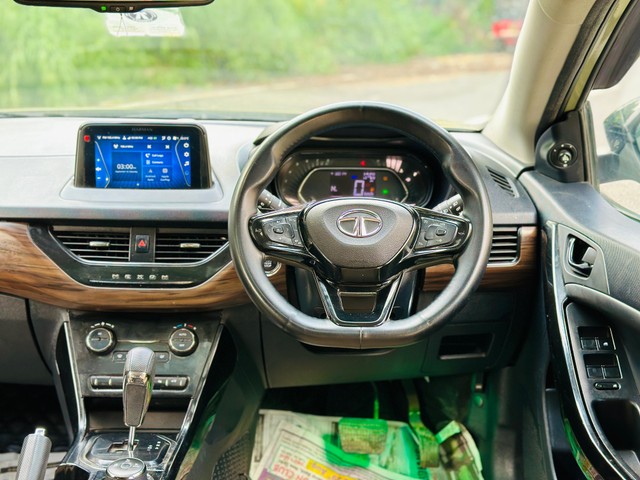 Second-hand 2022 Tata Nexon XZA Plus Kaziranga Edition AMT for sale in New Delhi-13