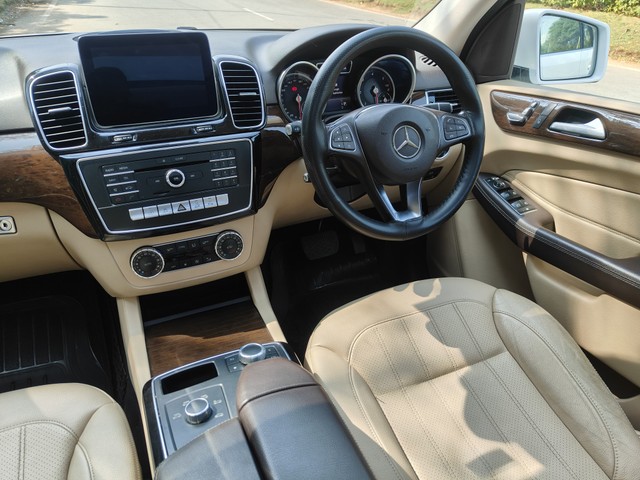 Second-hand 2017 Mercedes-Benz GLE 250d for sale in Hyderabad-9