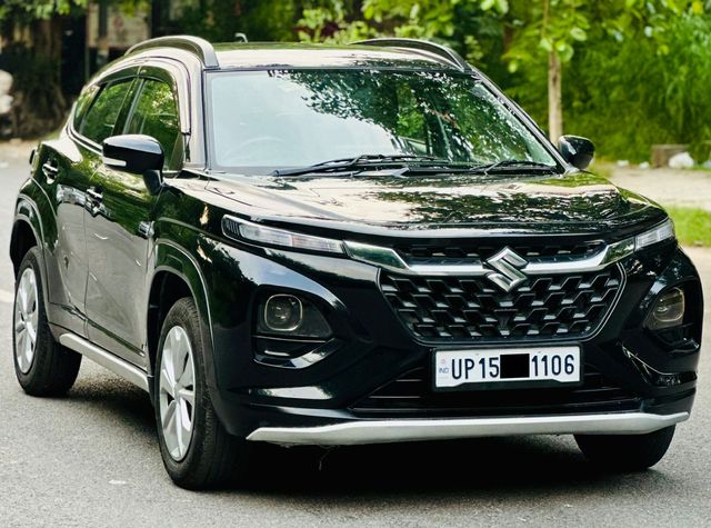 Maruti Suzuki FRONX Delta CNG Second-hand 2025 Maruti Suzuki FRONX Delta CNG for sale in New Delhi