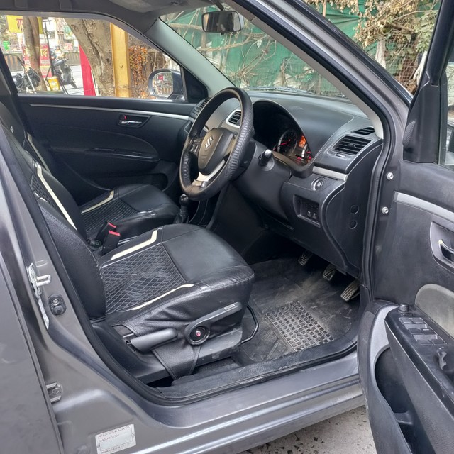 Second-hand 2015 Maruti Swift ZXI BSIV for sale in Indore-6