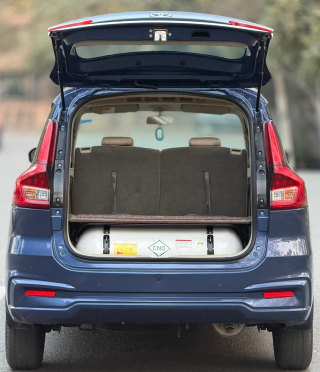 Toyota Rumion S CNG Second-hand 2025 Toyota Rumion S CNG for sale in New Delhi-8