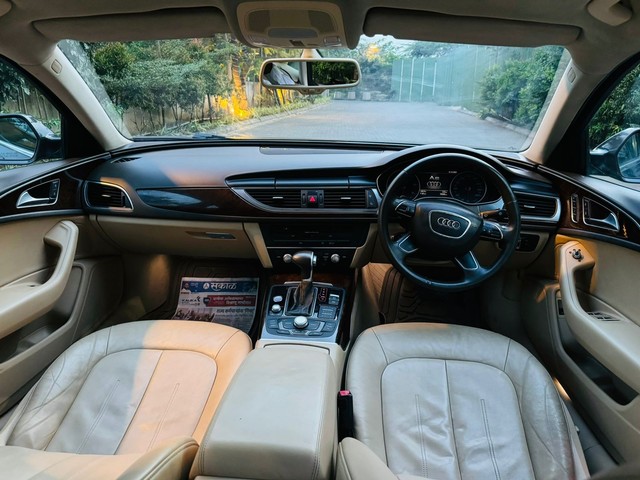 Second-hand 2012 Audi A6 2.0 TDI for sale in Pune-16