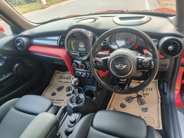 Second-hand 2017 Mini Cooper Convertible S for sale in Hyderabad-6