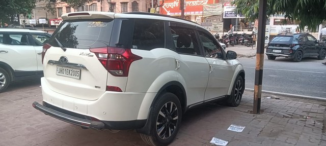 Second-hand 2021 Mahindra XUV500 W11 Option for sale in Patna-2