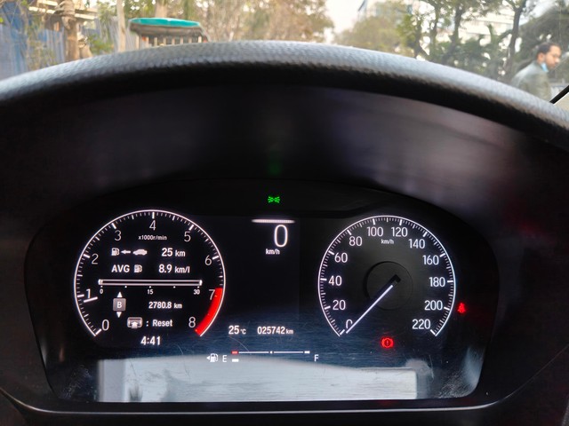 Second-hand 2021 Honda City ZX MT for sale in Kolkata-11
