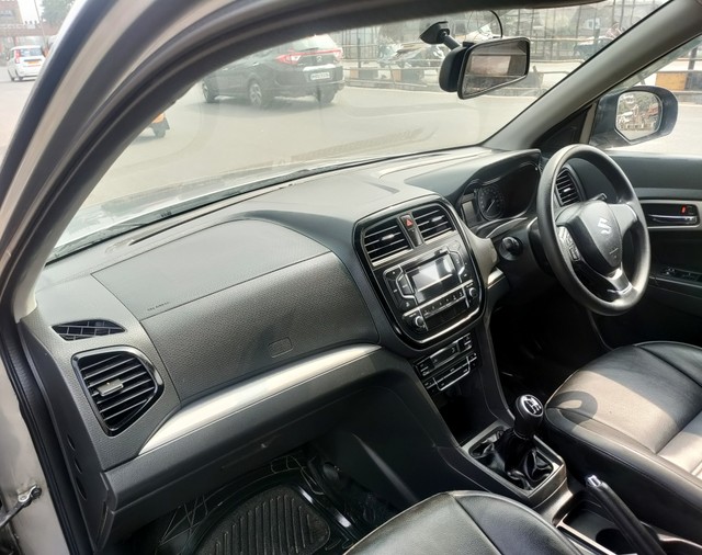 Second-hand 2016 Maruti Vitara Brezza ZDi for sale in Thane-7