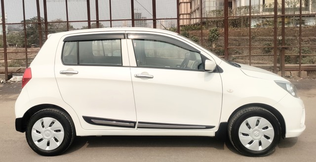 Maruti Celerio VXI CNG Optional Second-hand 2020 Maruti Celerio VXI CNG Optional for sale in Thane-1