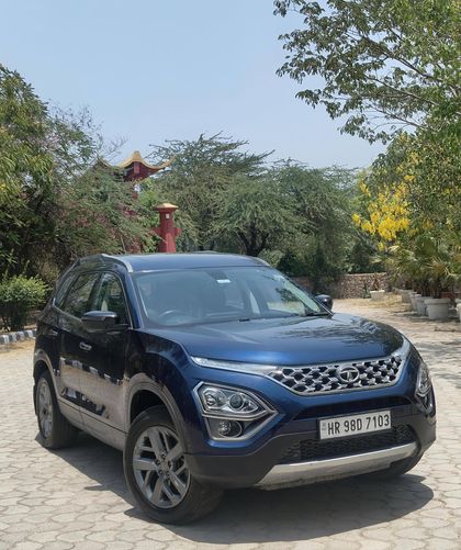 2022 Tata Safari XTA प्लस AT बीएस6