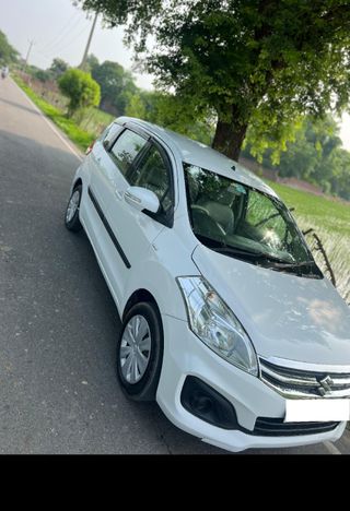 Used Maruti Ertiga SHVS VDI