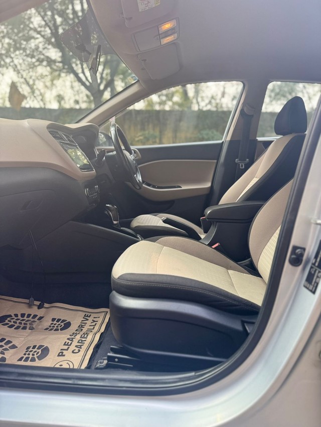 Second-hand 2019 Hyundai i20 Asta Option CVT BSIV for sale in New Delhi-13