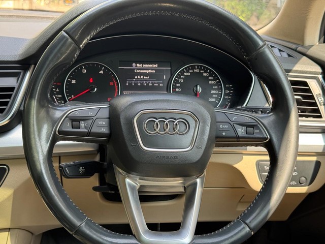 Second-hand 2018 Audi Q5 35TDI for sale in Hyderabad-8