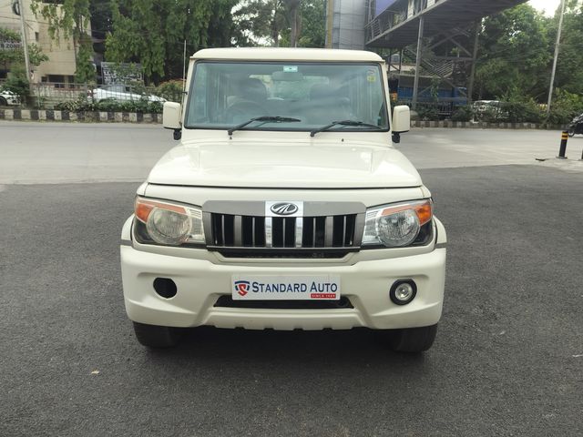 Mahindra Bolero Power Plus SLX Second-hand 2019 Mahindra Bolero Power Plus SLX for sale in Bangalore