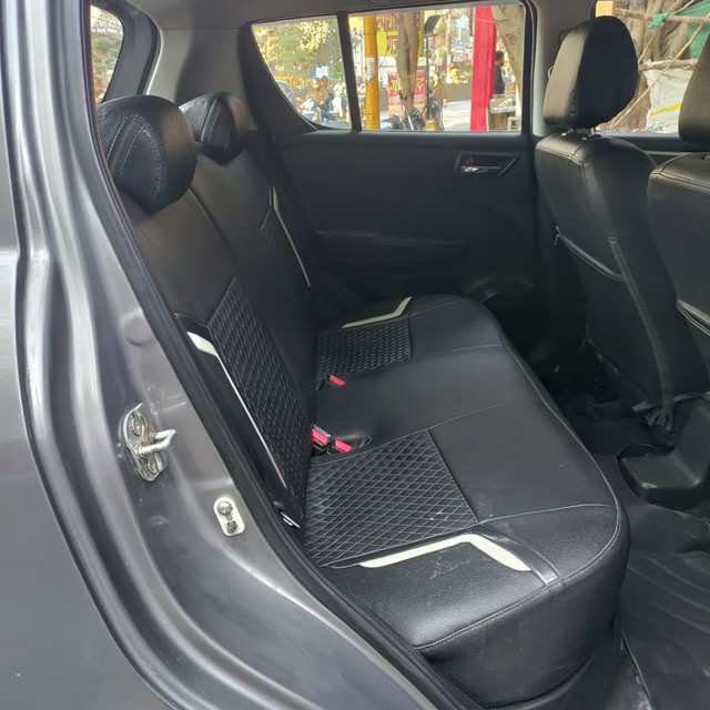 Second-hand 2015 Maruti Swift ZXI BSIV for sale in Indore-4