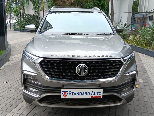 MG Hector Plus Sharp CVT Second-hand 2022 MG Hector Plus Sharp CVT for sale in Bangalore