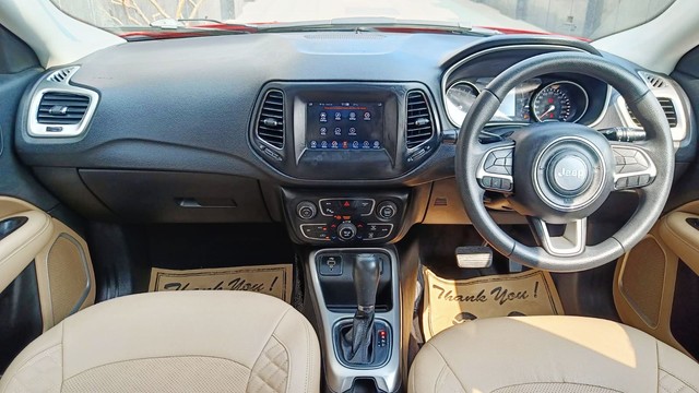 Second-hand 2019 Jeep Compass 1.4 Longitude Plus AT for sale in New Delhi-5