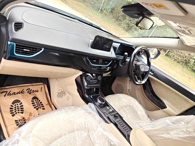 Second-hand 2023 Tata Nexon EV XZ Plus Lux for sale in Gurgaon-12