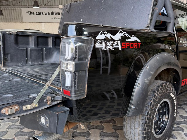 Second-hand 2017 Isuzu D-Max 4X4 for sale in Hyderabad-4