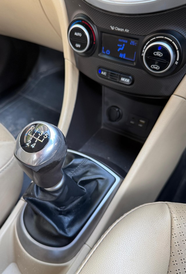 Second-hand 2016 Hyundai Verna 1.6 SX VTVT for sale in Surat-6