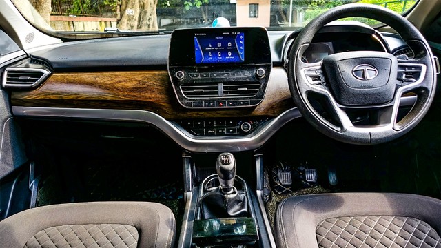 Tata Harrier XT BSIV Second-hand 2019 Tata Harrier XT BSIV for sale in New Delhi-11