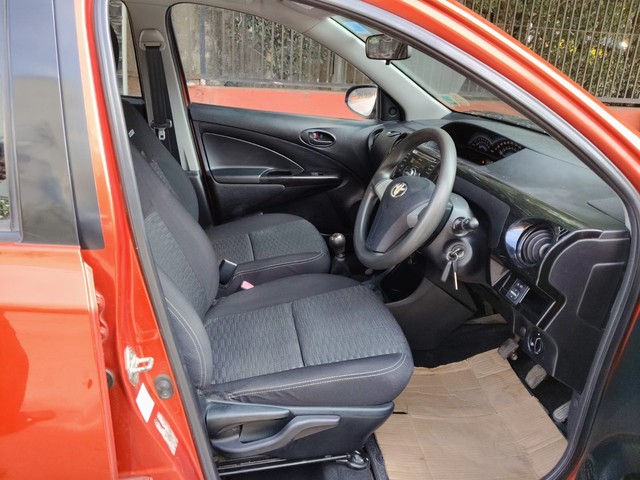 Toyota Etios Cross 1.2L G Second-hand 2015 Toyota Etios Cross 1.2L G for sale in New Delhi-16