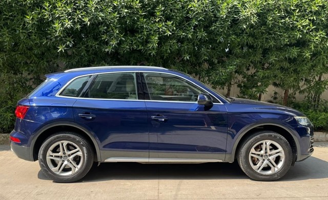 Second-hand 2018 Audi Q5 35TDI for sale in Hyderabad-1