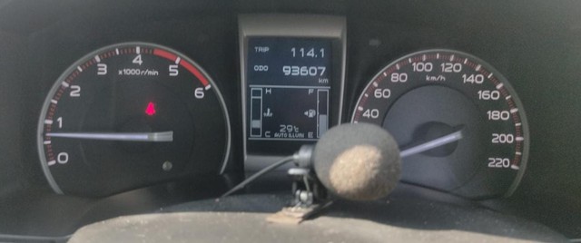 Second-hand 2018 Isuzu D-Max High for sale in Hyderabad-6