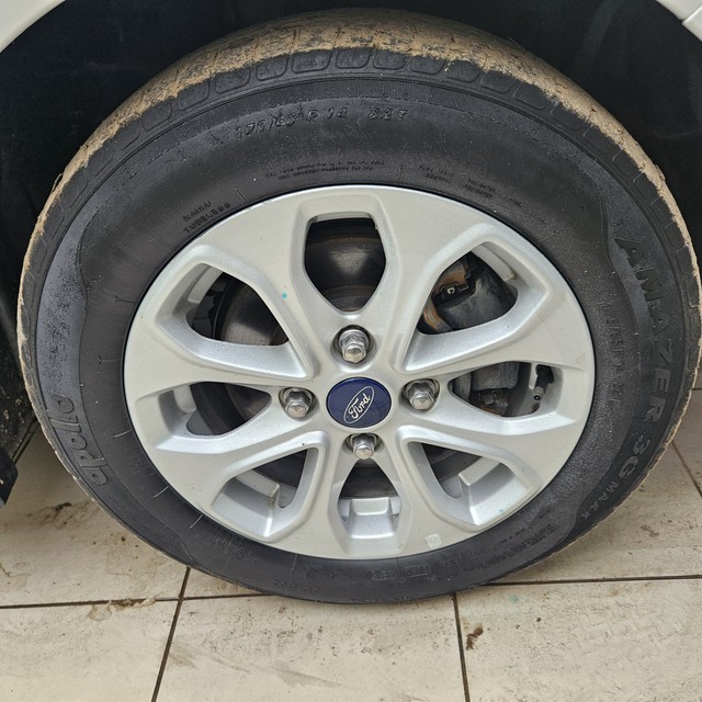 Second-hand 2016 Ford Figo 1.2P Titanium MT for sale in Gurgaon-5