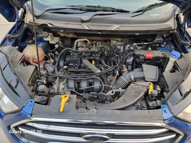 Second-hand 2019 Ford Ecosport 1.5 Petrol Trend Plus AT BSIV for sale in New Delhi-4