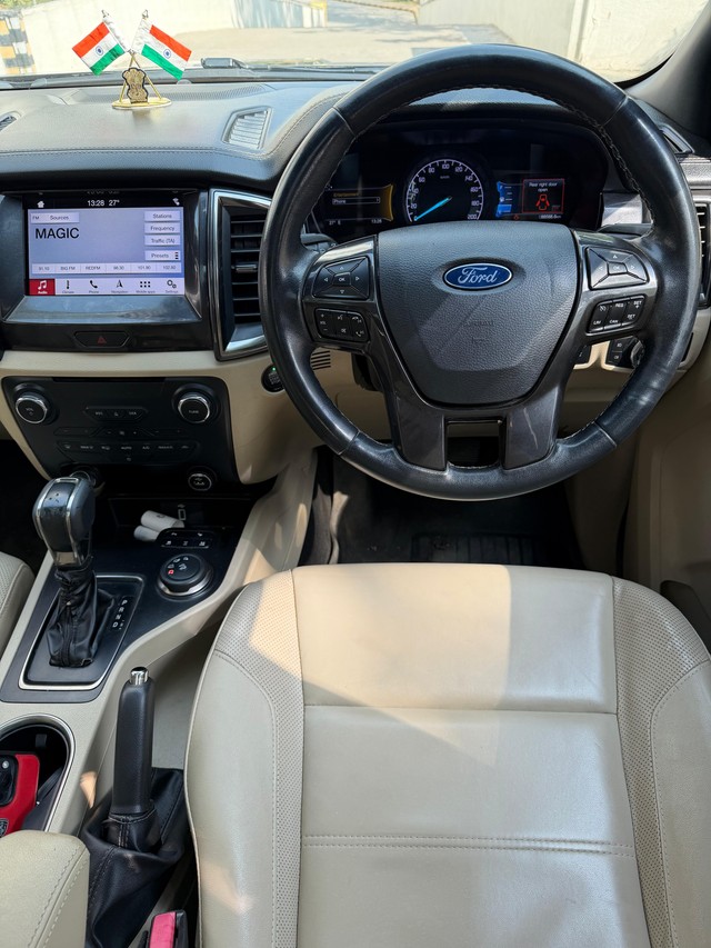 Second-hand 2019 Ford Endeavour 3.2 Titanium AT 4X4 for sale in Hyderabad-12