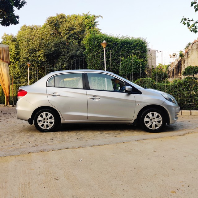 Second-hand 2014 Honda Amaze S i-Vtech for sale in Gurgaon-1
