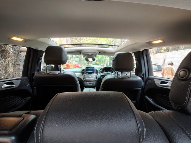 Second-hand 2019 Mercedes-Benz AMG C43 4MATIC Coupe for sale in Bangalore-4