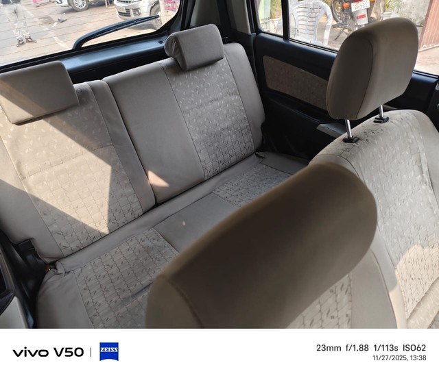 Second-hand 2014 Maruti Suzuki Wagon R Stingray VXI for sale in Allahabad-9