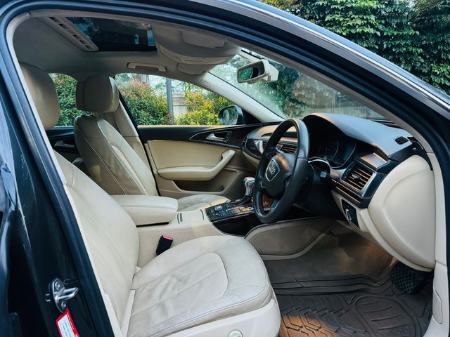 Second-hand 2012 Audi A6 2.0 TDI for sale in Pune-10