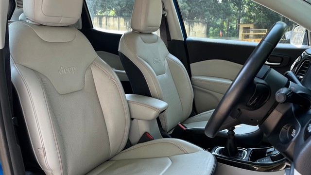 Second-hand 2018 Jeep Compass 2.0 Limited 4X4 for sale in New Delhi-22