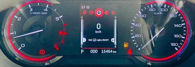 Second-hand 2024 Mahindra Thar LX Hard Top AT RWD for sale in New Delhi-13