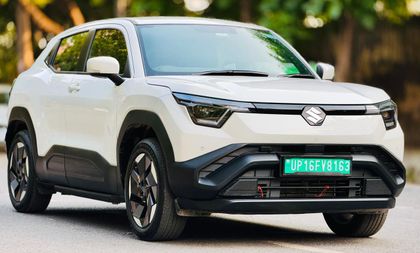 2026 Maruti Suzuki e Vitara Delta