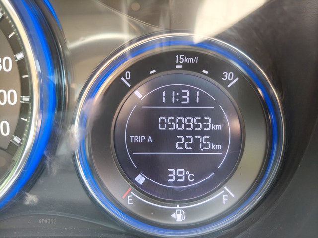 Honda City i VTEC V Second-hand 2016 Honda City i VTEC V for sale in New Delhi-11