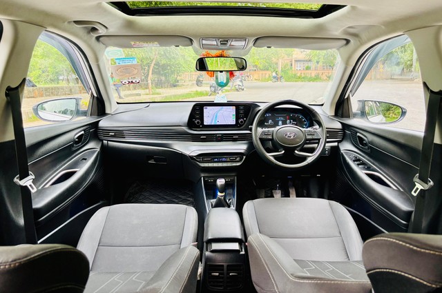 Second-hand 2023 Hyundai i20 Asta Opt for sale in New Delhi-13