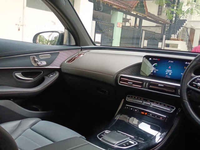 Second-hand 2020 Mercedes-Benz EQC 400 4MATIC for sale in Bangalore-16