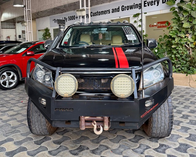 Second-hand 2017 Isuzu D-Max 4X4 for sale in Hyderabad-0