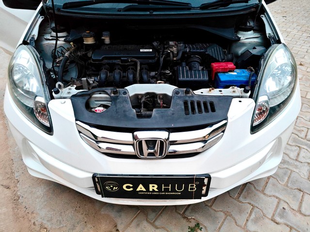 Second-hand 2014 Honda Amaze S i-Vtech for sale in Gurgaon-5