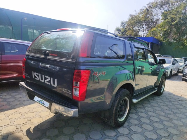 Second-hand 2018 Isuzu D-Max High for sale in Hyderabad-12