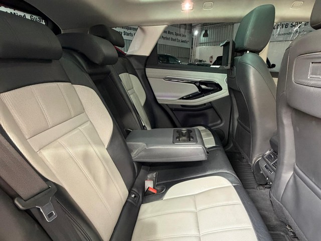 Second-hand 2020 Land Rover Range Rover Evoque 2.0 TD4 HSE for sale in Hyderabad-14